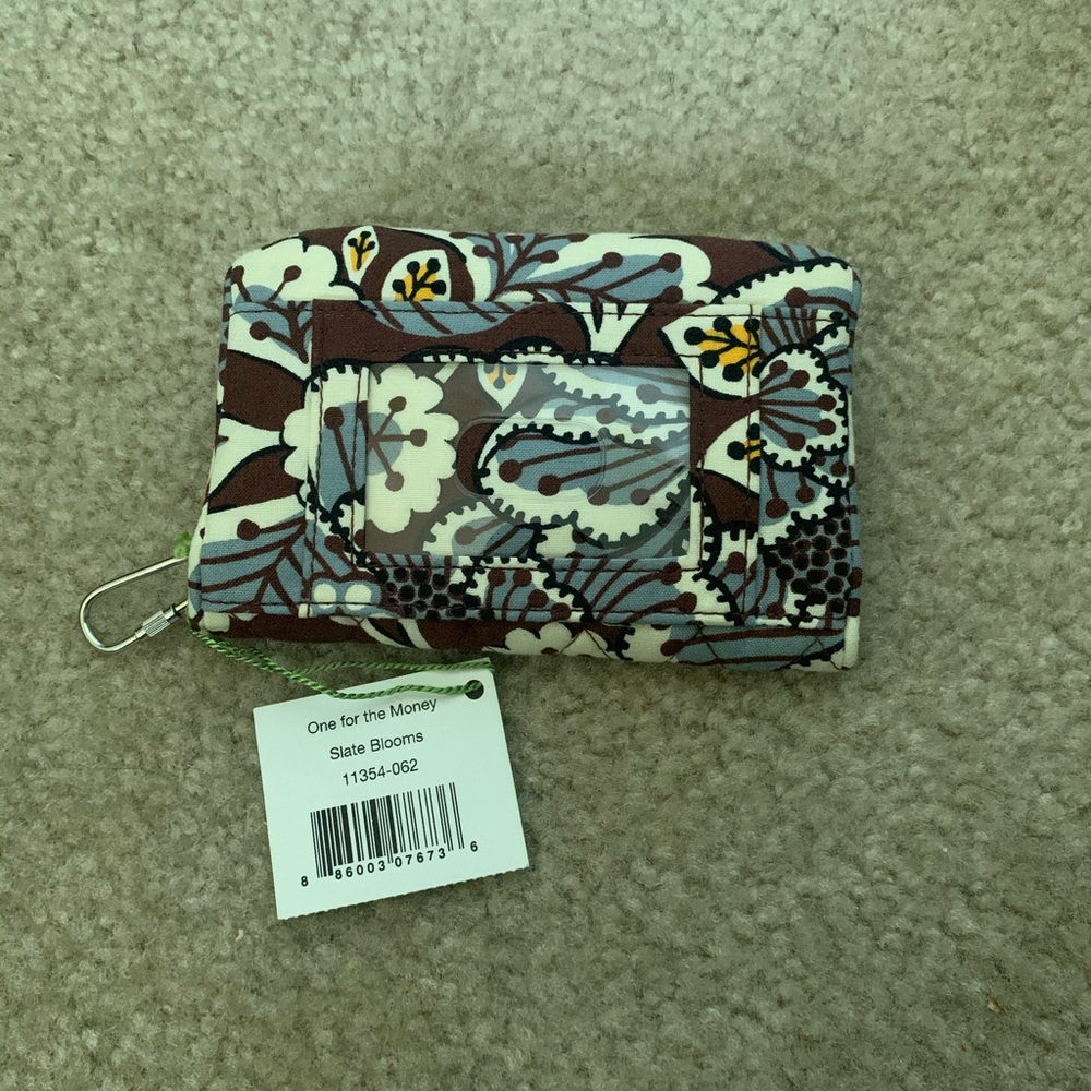 Vera Bradley wallet